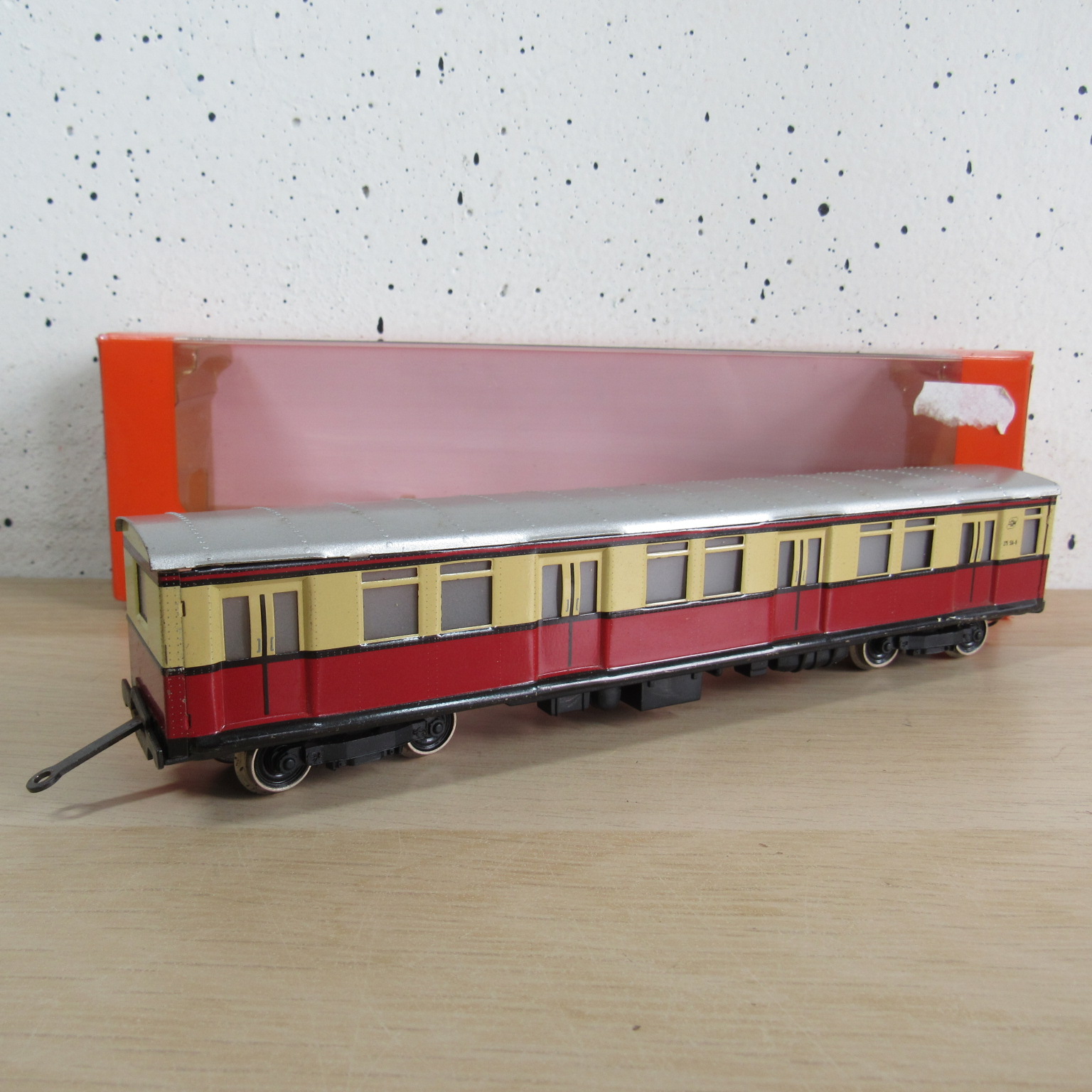 Marklin primex 4019 S Bahn-Beiwagen in ovp