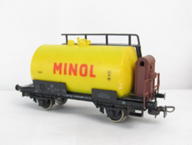 Piko 5/6408-016 DR (Minol) met remmershuis in ovp