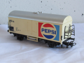 Marklin 4419 DB Gesloten goederenwagon (Pepsi) (koel) in ovp