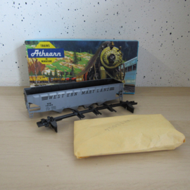 Athearn USA Goederenwagen (bouwpakket) in ovp