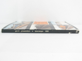 Boek Spoorwegen in 1980