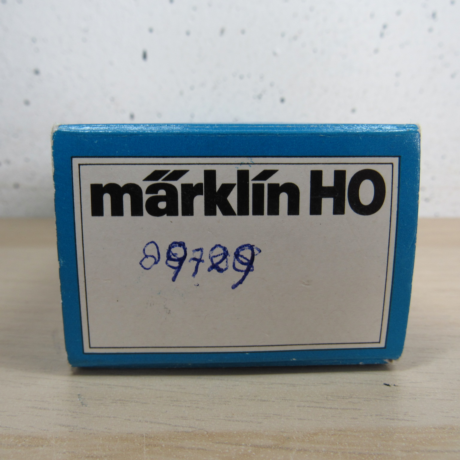 Marklin 4415 DB Gesloten goederenwagen (koel) (Reininghaus Bier) in ovp