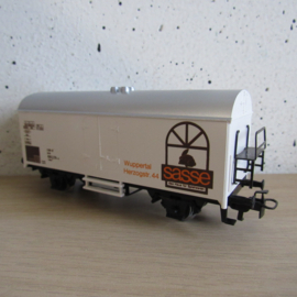 Marklin gesloten wagen ( Sasse) in ovp