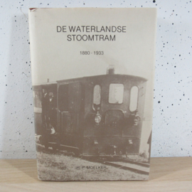 Boek de Waterlandse Stoomtram