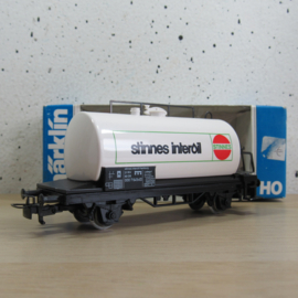Marklin 4440 DB Ketelwagen (Stinnes Interoil) in ovp