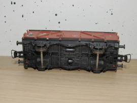 Roco 46006 DR Gesloten goederenwagen (bruin) in ovp