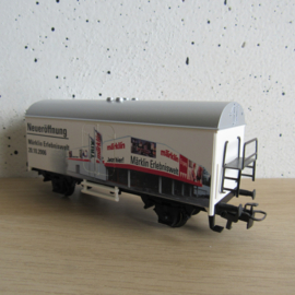 Marklin 94295 gesloten wagen met reclame in ovp