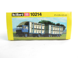 Kibri 10214 H0 Vrachtwagen in ovp