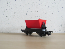 Lima Kipwagen zwart/rood in ovp