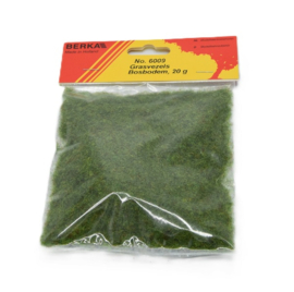 Berka 6009 VEZELS BOSBODEM 20GR