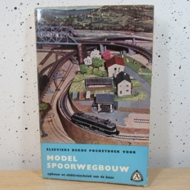 Elseviers derde pocketboek voor modelspoorwegbouw