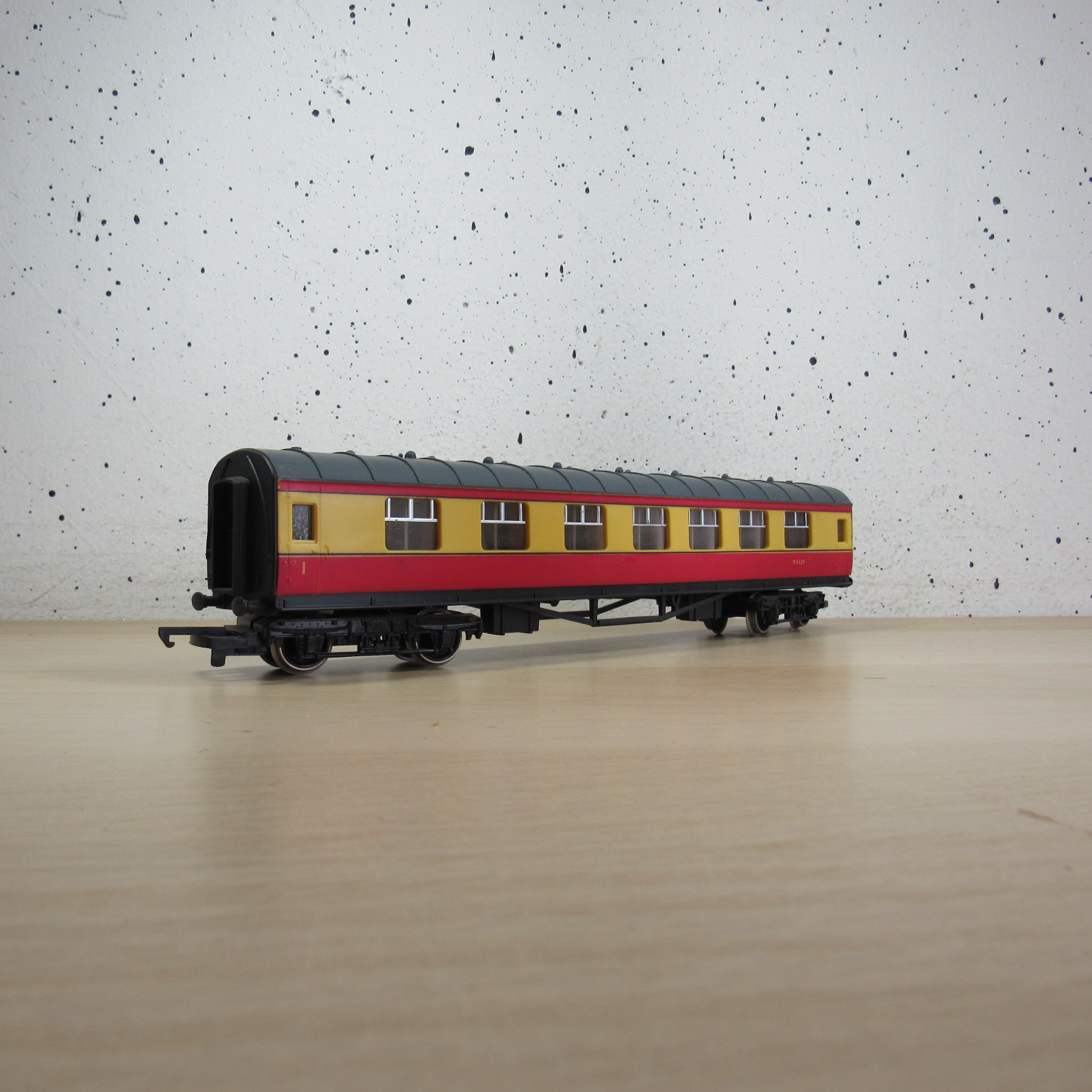 Hornby BR rijtuig zonder ovp