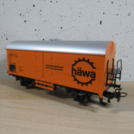 Marklin 4415 Gesloten goederenwagen (Koel) (Häwa) in ovp