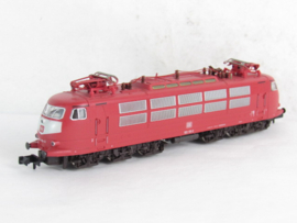 Fleischmann N DB intercity set (analoog) zonder ovp