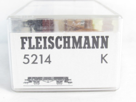 Fleischmann 5214K H0 DRG lageboordwagen in ovp
