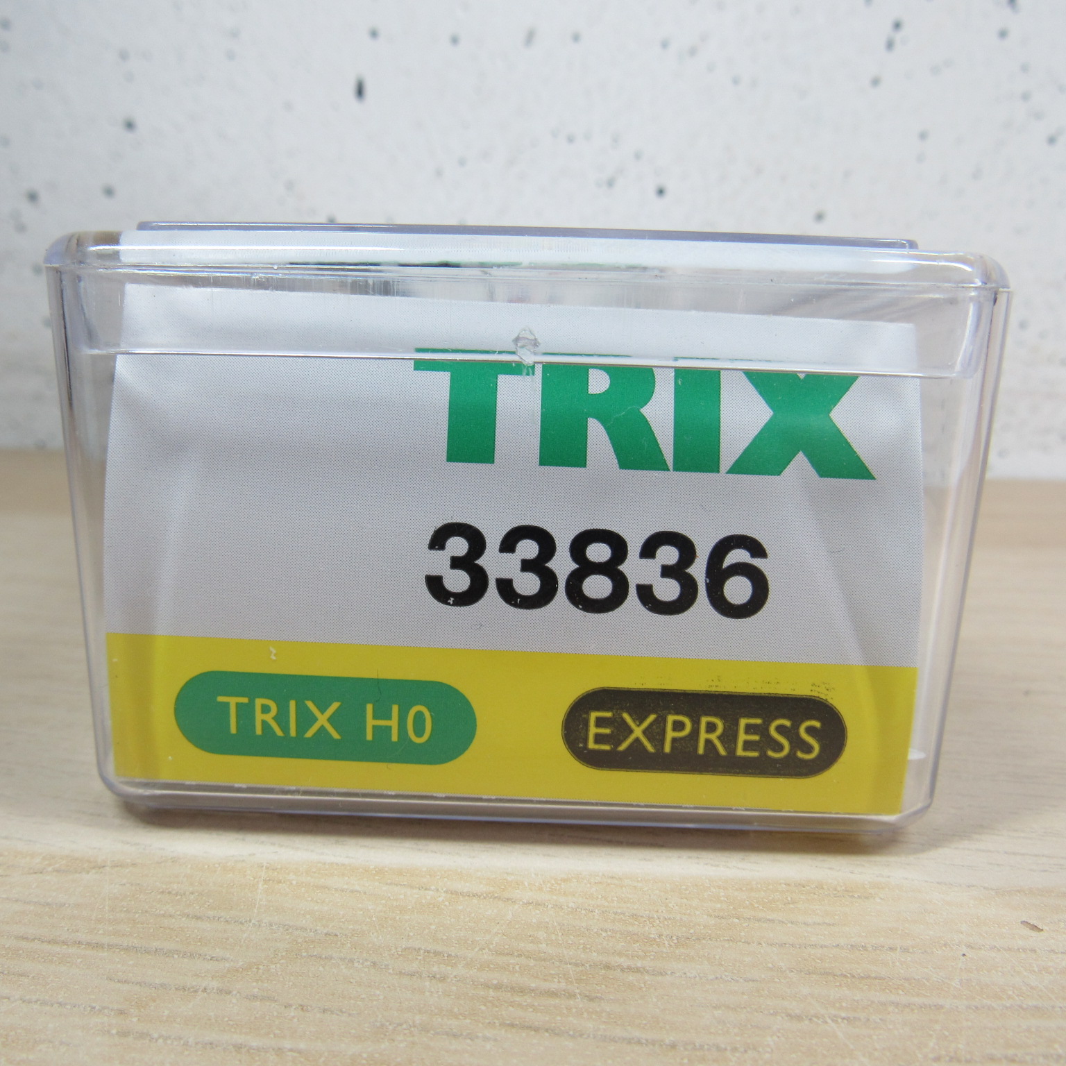 Trix express 33836 Bierwagen Kulmbach in ovp