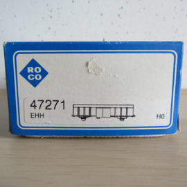 Roco 47271 EHH Berentzen gesloten wagen in ovp