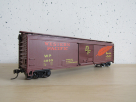 Athearn USA Boxcar Western pacific in ovp