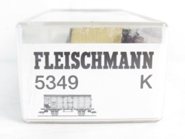 Fleischmann 5349K H0 DRG gesloten wagen in ovp