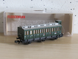 Fleischmann 8094 N DRG Coupérijtuig 3e klas in ovp
