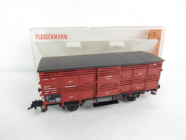 Fleischmann 5364 H0 DR Veewagen in ovp