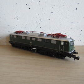 Minitrix 12490 N DB E50 electrische locomotief in ovp