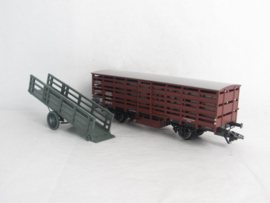 Marklin 46162 DRG Veewagen met dieren in ovp