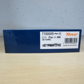 Roco 7700009 H0 Elektrische treinstel Plan V 466, Karel