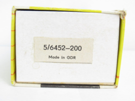 Piko 5/6452-200 MAV gesloten wagen met remmershuis in ovp