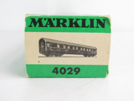 Marklin 4029 CIWL rijtuig in ovp