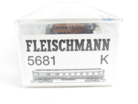 Fleischmann 5681 K H0 Mitropa Speisewagen in ovp