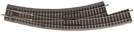 Piko A-Gleis 55427 Bochtwissel links met bedding in ovp