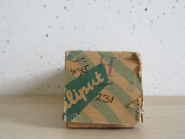 Liliput SBB CFF gesloten wagen in ovp