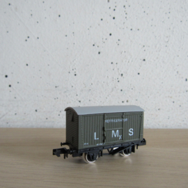 Graham farish 2301 N BR Single vent van LMS in ovp