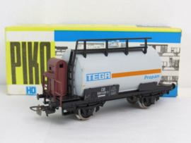 Piko 5/6408-023 DB Ketelwagen (Tega) met remmershuis in ovp