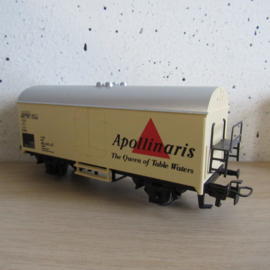 Marklin 4426 DB Koelwagen (Apollinaris) in ovp