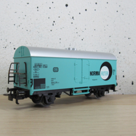 Marklin 4415 DB Gesloten wagen (koel) (Norma Filter) in vervangende verpakking