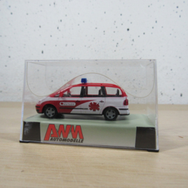 AWM 72335 VW Sharan “Wartungsdienst” in ovp
