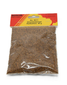 Berka 9011 STROOISEL RAILBALL. 40GR