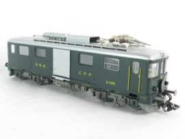 Roco 63537 H0 SBB 1669 electrische locomotief (digitaal) in ovp