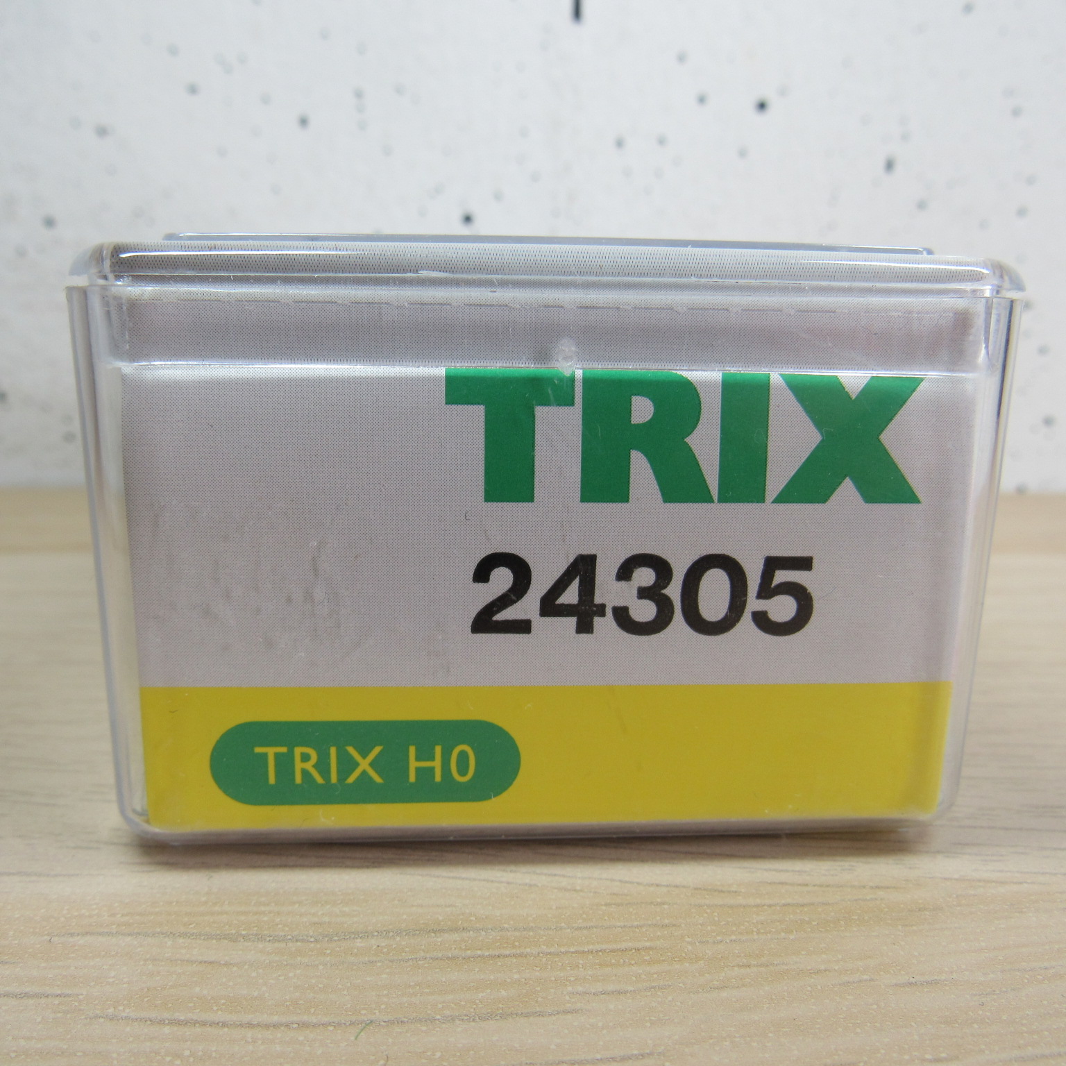 Trix express 24305 K.Bay.Sts.B bagagewagen in ovp