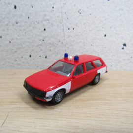 Herpa Opel Feuerwehr auto zonder ovp