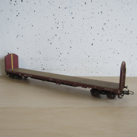 Jouef 6751 SNCF Platte wagen in ovp