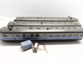 Micromotor HLI010F Liliput SVT 137, VT 06