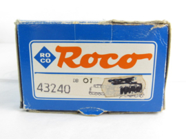 Roco 43240 H0 DB BR01 Stoomlocomotief (analoog) in ovp