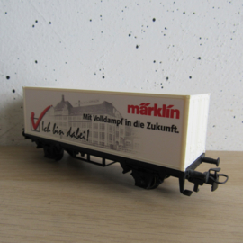 Marklin 44150 containerwagen in ovp