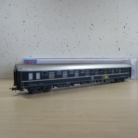 Jouef HJ4161  SNCB/NMBS sleeping coach T2 TEN with CIWL livery