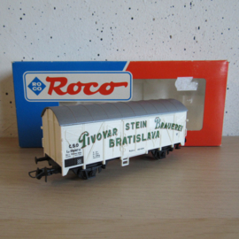 Roco 48034 CSD Gesloten wagen in ovp