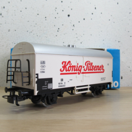 Marklin 4418 DB Gesloten wagen (koel) (König-Pilsner) in ovp