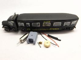 Micromotor HM008C Märklin Micheline